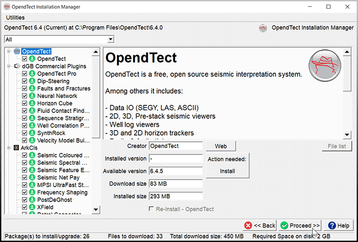Dgb opendtect commercial 4.2.0c for mac